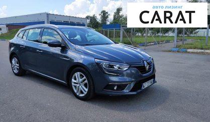 Renault Megane 2018