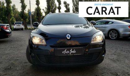 Renault Megane 2010