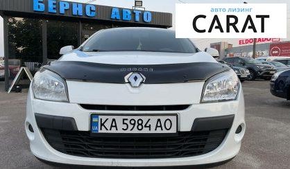 Renault Megane 2010