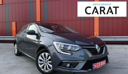 Renault Megane 2017