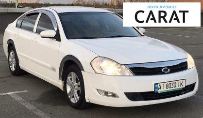 Renault Samsung SM5 2010