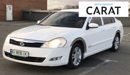 Розглянути Renault Samsung SM5 2010 Renault Samsung SM5 2010 - авто лізинг Carat