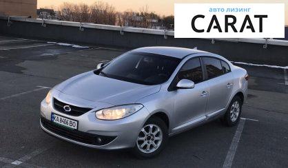 Розглянути Renault Samsung SM3 2009 Renault Samsung SM3 2009 - авто лізинг Carat