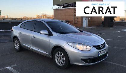 Renault Samsung SM3 2009