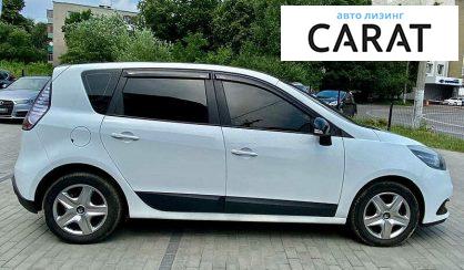 Renault Scenic 2012