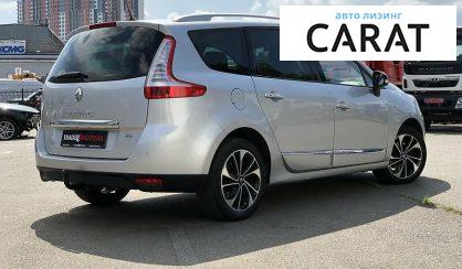 Renault Scenic 2014