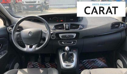 Renault Scenic 2014