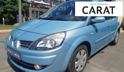 Renault Scenic 2009 Renault Scenic 2009