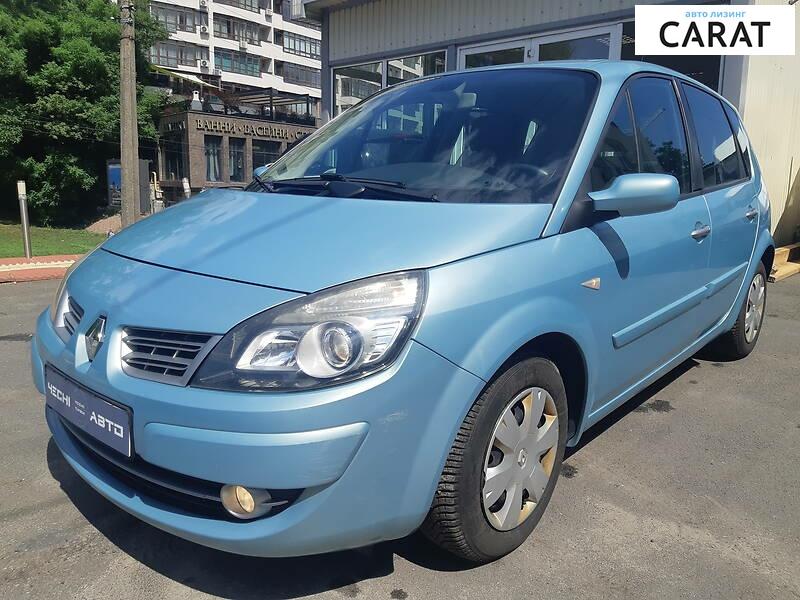 Renault Scenic 2009 Renault Scenic 2009