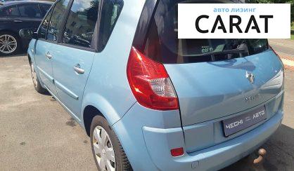 Renault Scenic 2009