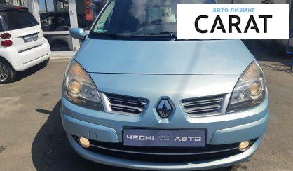 Renault Scenic 2009