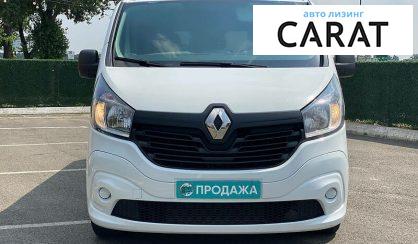 Renault Trafic пасс. 2015