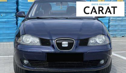 Seat Cordoba 2008