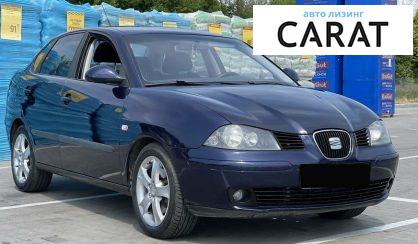 Seat Cordoba 2008