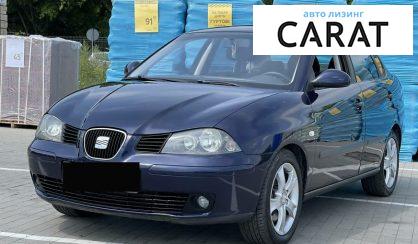 Розглянути Seat Cordoba 2008 Seat Cordoba 2008 - авто лізинг Carat
