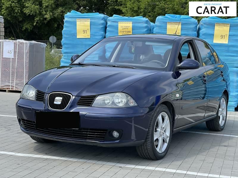 Seat Cordoba 2008 Seat Cordoba 2008