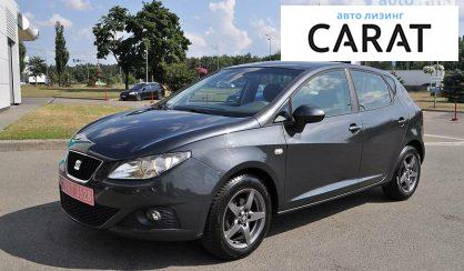 Seat Ibiza 2009 Seat Ibiza 2009