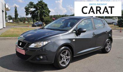 Seat Ibiza 2009