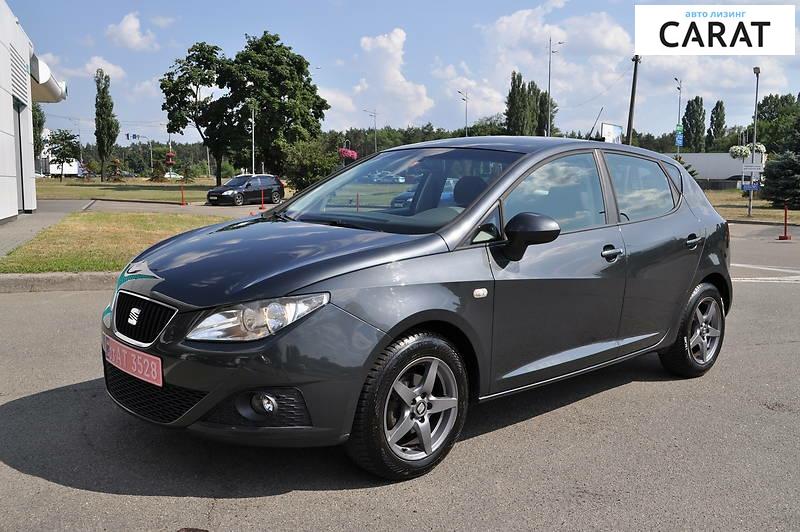 Seat Ibiza 2009 Seat Ibiza 2009