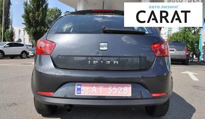 Seat Ibiza 2009