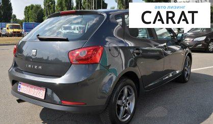 Seat Ibiza 2009