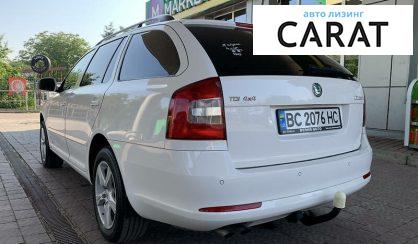 Skoda Octavia A5 2011