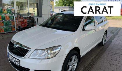 Skoda Octavia A5 2011