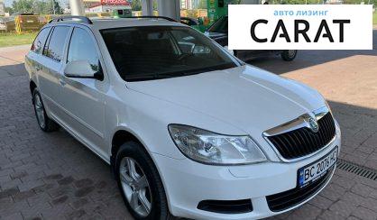 Skoda Octavia A5 2011