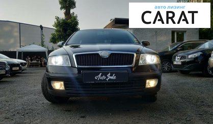 Skoda Octavia A5 2008