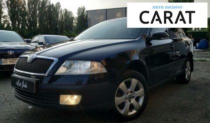 Skoda Octavia A5 2008 Skoda Octavia A5 2008