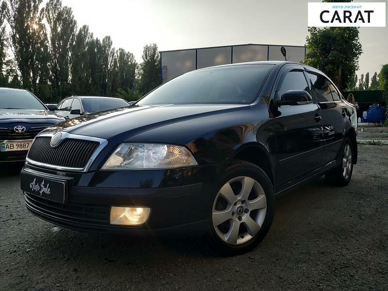 Skoda Octavia A5 2008 Skoda Octavia A5 2008