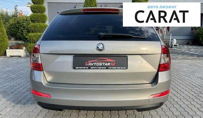 Skoda Octavia A7 2014