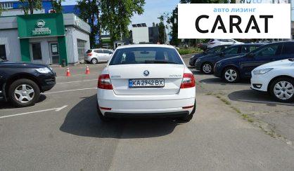 Skoda Octavia A7 2017