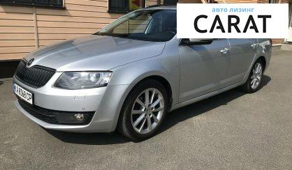 Skoda Octavia A7 2016