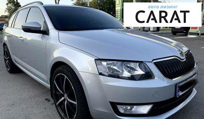 Skoda Octavia A7 2016