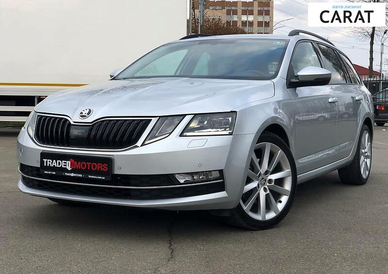 Skoda Octavia A7 2017 Skoda Octavia A7 2017