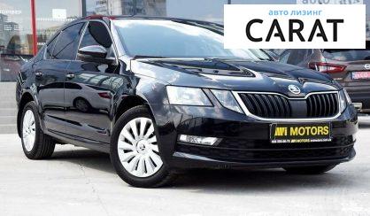 Skoda Octavia A7 2017