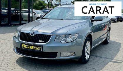 Skoda Superb 2011 Skoda Superb 2011
