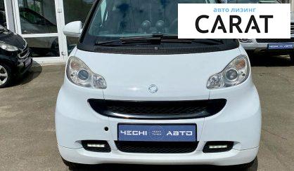 Smart Fortwo 2009