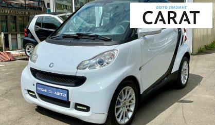 Smart Fortwo 2009