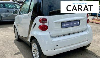 Smart Fortwo 2009