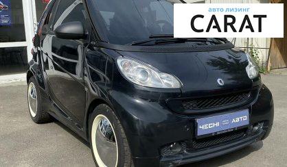 Smart Fortwo 2012