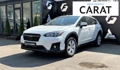 Рассмотреть Subaru Crosstrek 2019 Subaru Crosstrek 2019 - авто лізинг Carat