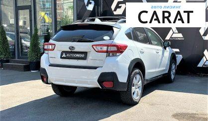 Subaru Crosstrek 2019