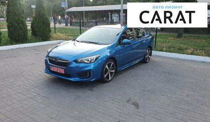 Рассмотреть Subaru Impreza 2017 Subaru Impreza 2017 - авто лізинг Carat