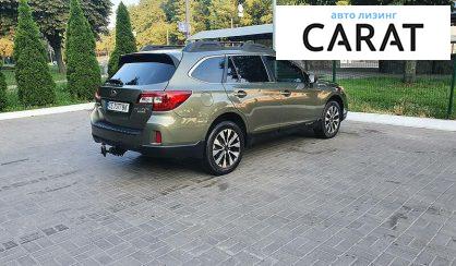 Subaru Outback 2015