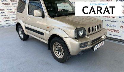 Suzuki Jimny 2009