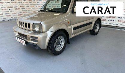 Suzuki Jimny 2009