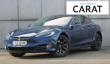 Рассмотреть Tesla Model S 2017 Tesla Model S 2017 - авто лізинг Carat