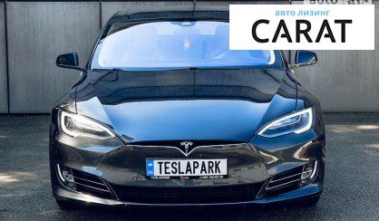 Tesla Model S 2016